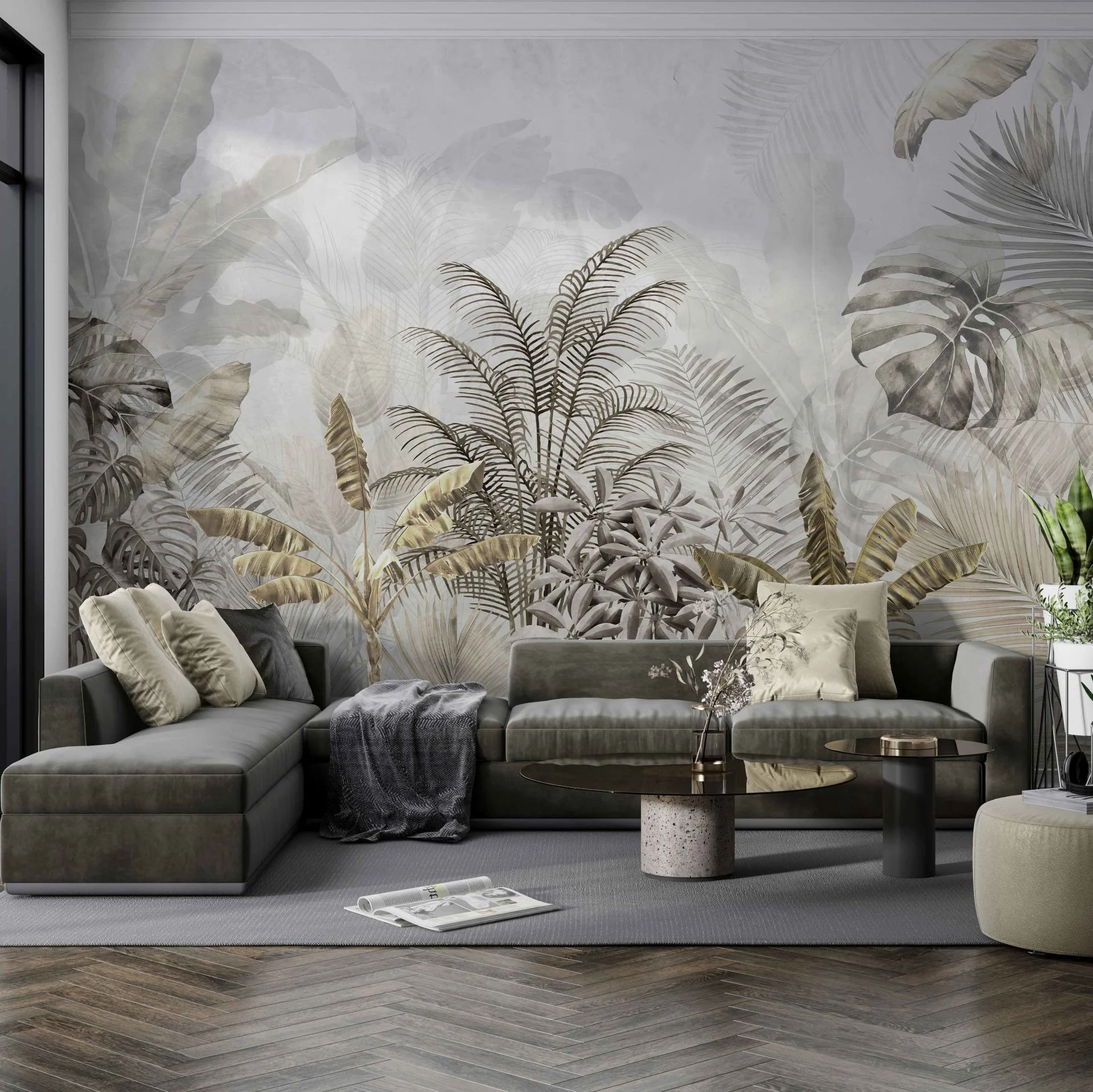 Demirci Duvar Kağıtcısı